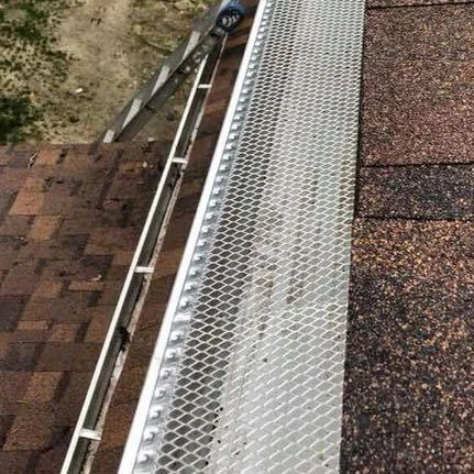 gutter screen installation North New Hyde Park ny